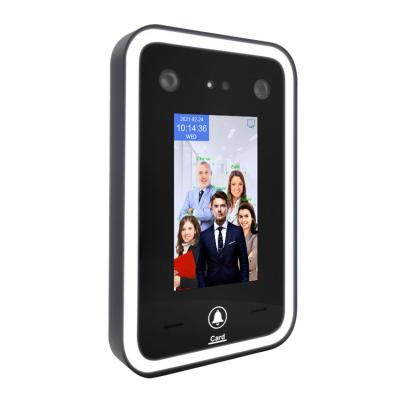China 5 Inch IPS Touch LCD Face Recognition Device For Turnstile Barrier for sale