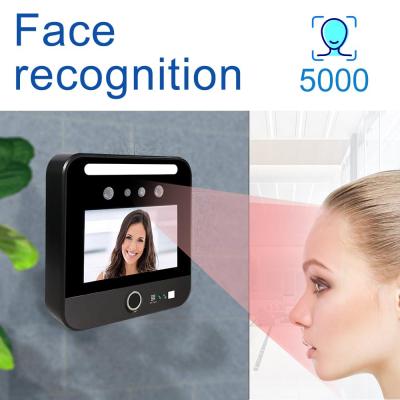 中国 DCCのEUのデジタルQRコードEUの緑のパスの走査器の読者の顔認識C19の証明書 販売のため