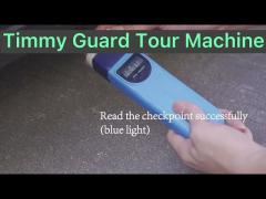 Custom RFID Guard Tour System Online Guard Patrol Monitoring System With Free Guard Management Cloud