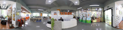 China Shenzhen Union Timmy Technology Co., Ltd. virtual reality-weergave