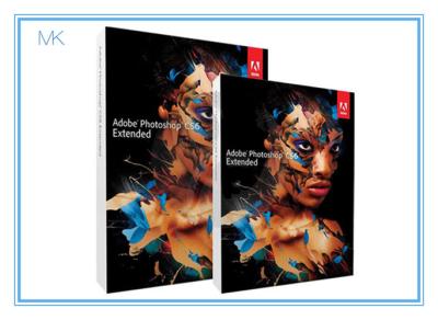 China English Version Windows DVD  Graphic Design Software  cs6 extended for sale