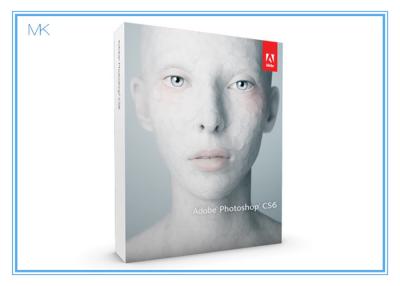 China English Photoshop cs6 Mac Adobe Graphic Design Software & Web Standard lifetime for sale