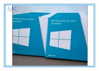China Activación Windows Server en línea 2012 ingleses del DVD del paquete 64bit de la venta al por menor del CALS del estándar 5 en venta