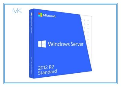 China Ursprüngliches authentisches Windows Server 2012 Wesensmerkmale R2 des Versionen Retailbox-Gewinn-Server-2012 zu verkaufen