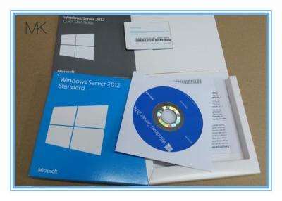 China Microsoft Windows Server Standard 2012  Retail (5 CAL/s) - Full Version Box for sale
