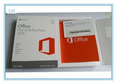 China Microsoft Office 2016 Product Key Full Version For 1 Mac Key Card New Sealed Retail for sale