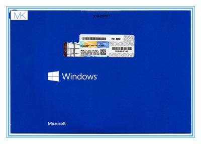 China Llave del producto del pedazo de Windows 7 Home Premium 32 del ordenador con la etiqueta engomada 64Bit del COA en venta
