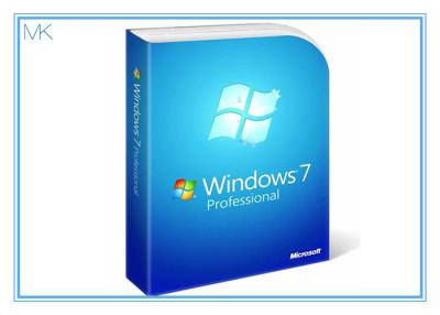 China Full Retail Version 2017 Microsoft Update Windows 7 Stable For Business for sale