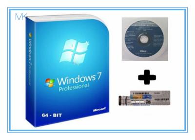 China Full In Stock Windows 7 Professional Full Retail Box Original Stable for sale