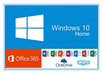 China Llave del producto de 64 pedazos de Multilengua Digital Windows 10 del pedazo de Licenza 32 del hogar de Windows 10 favorable en venta
