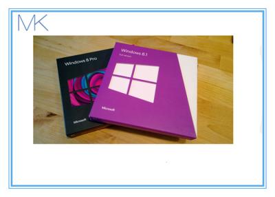 중국 영국 국제적인 팩 Windows 8.1 전문가 64 조금/Windows 8.1 직업적인 가득 차있는 버전 판매용