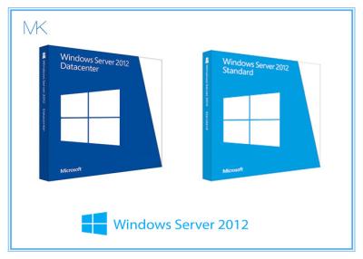 China Inglés Windows Server 2012 versiones/pedazo del esencial R2 64 del servidor 2012 en venta