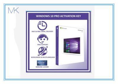 China 100% Activation Online Windows 10 Retail Box 64 Bit Windows 10 Pro Software for sale