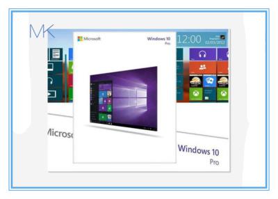 China Geniune OEM Microsoft Windows 10 Operating System Pro Product Key 100% activation online for sale