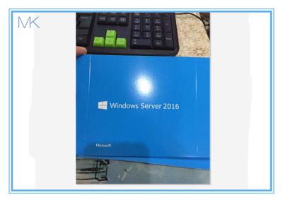China Microsoft Windows Server 2016 Standard Edition Windows Server Core Functionality for sale