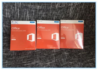 China MS Office Home and Business 2016 Win license key and download link only no disk for sale