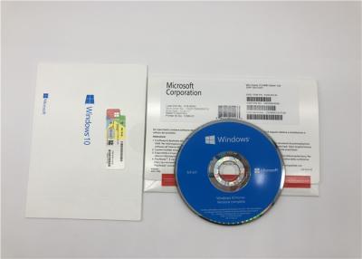 중국 Genuine Computer System Software Windows 10 Home Internet Activation In Italian 판매용
