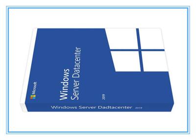 China Microsoft Windows Server 2019 Datacenter 16 Core P73-07788 Global Key for sale