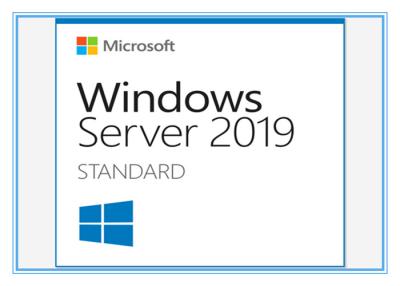 China Bocado padrão do OEM 64 de Windows Server 2019 globais do núcleo da licença 16 à venda