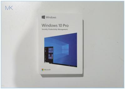 China 32/64 Bit Microsoft Win Pro 10 Activation License for sale