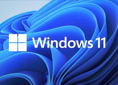 China Selbst-on-line-Download 4GB RAM HDRs Microsoft Windows 11 Berufs-TPM 2,0 zu verkaufen