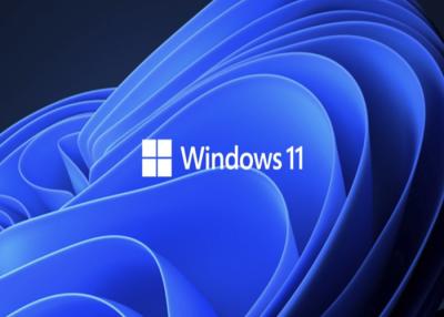 Chine Permis de clé d'autocollant de COA de la victoire 11 professionnels de WDDM 2,0 UEFI Microsoft Windows 11 pro à vendre