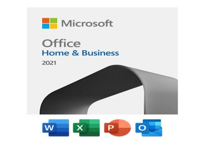 Chine Maison de 5GB 1024x768 Microsoft Office et affaires 2021 pour le PC Mac Bind Key à vendre