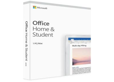 China Digital Download Microsoft Office 2021 Home And Student English Medialess Retail for sale