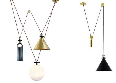 China Modern Nordic Led Chandelier For Living Room Bedroom Dining Room Kitchen Ceiling Lamp for sale