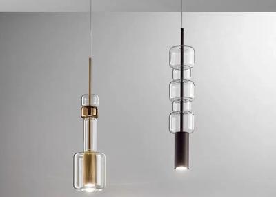 China Nordic LED Vintage Hanging Lamp Kitchen Dining Room Bedroom Pendant Lamp for sale