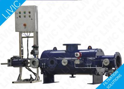 China Spraying Nozzle Protection Automatic Self Cleaning Filter Anti Corrosion For Groundwater for sale
