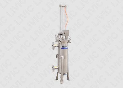 China Industrial Mechanically Self Cleaning Filter  for Polymer / Coatings​ Filtration for sale