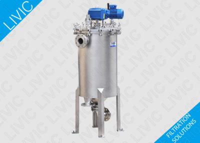 China Sea Water Filter For Soap Filtration , Industrial Water Purifier With 50 - 500µM Rating for sale