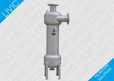 China VS Series Solid Liquid Separator 0.02 - 0.07 MPa Pressure Drop For Pulp / Paper Industry for sale