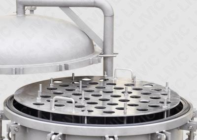 China Serie multi de los CF del cárter del filtro del cartucho para los sistemas de tratamiento de aguas ISO9001 en venta