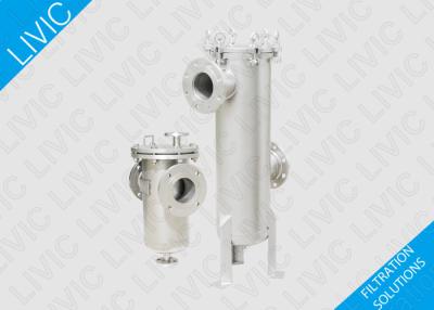 China Water Pipe Filter SF Series , Basket Filter Strainer For Pulp / Paper Industry for sale