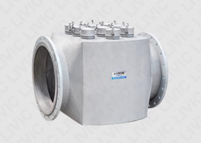 China Filtragem magnética industrial ISO9001 dos líquidos das partículas do ferro do traço do separador aprovada à venda