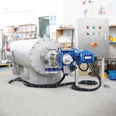 Chine Filtre automatique de tamis de nettoyage d'individu de GV pour refroidir la filtration de processus réutilisée de l'eau à vendre