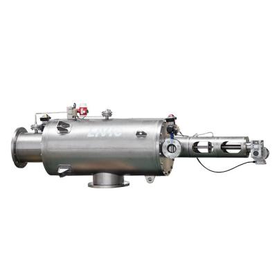China Reclaimed Water Automatic Self Cleaning Filter 50 - 3000m³/H Flowrate Range for sale