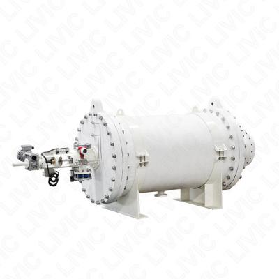 China Ballast Water Automatic Self Cleaning Filter 1.0MPa With Sunction Nozzle for sale