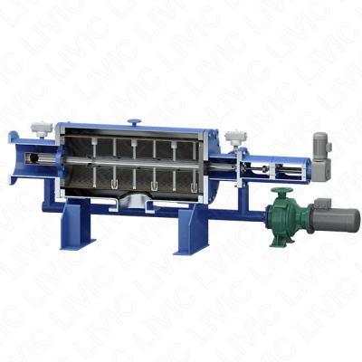 Cina Ultra benissimo ³ automatico /H del filtro 50-3000m da auto pulizia per il trattamento delle acque sotterraneo in vendita