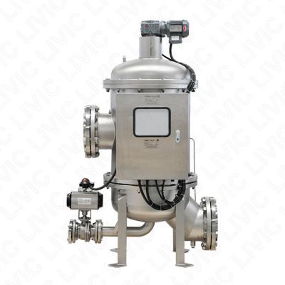 China Self Cleaning Automatic Back Flushing Filter To XF Series Protect Filter for sale