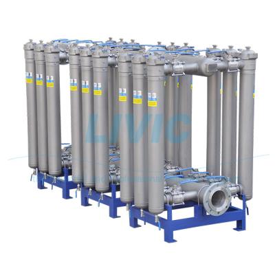 China Backwash Tubular Filter High Temperature Resistant Sealant For Super Clean Water for sale
