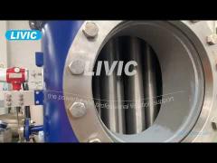 Self Cleaning Automatic Back Flushing Filter To XF Series Protect Filter