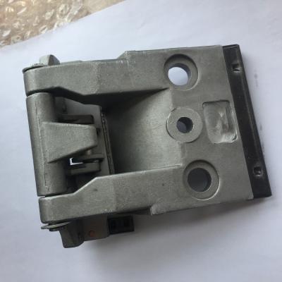China Monforts Stenter Machine Parts Clip Steel PEEK Stenter Clip Parts for sale