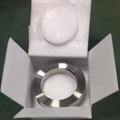 China Impresión de la pantalla de la escobilla de goma del rodillo de la hoja de la escobilla de goma del acero inoxidable de 0.2m m en venta
