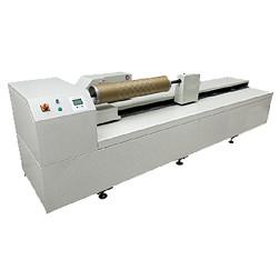 China UV Laser Rotary Engraving Machine Rotary Laser Engraver Producing Screen for sale