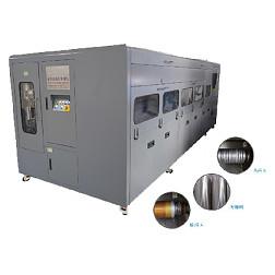 China PLC Rotary Laser Engraving Machine Nickel Removal 15kw Laser Cutting Machine for sale