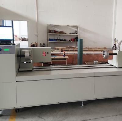 China Hoge precisie roterende graveermachine 2KW laser die roterend schermpatroon markeert Te koop