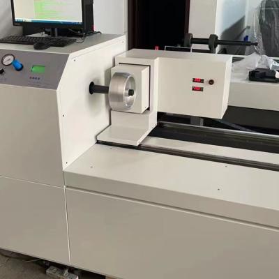 China DPI 600 UV roterende graveermachine Hoge precisie lasermarkeermachine roterend Te koop
